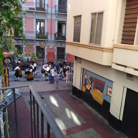 Acojedor Piso A Metros Del Pilar Y Plaza Espana Zaragoza Eksteriør billede