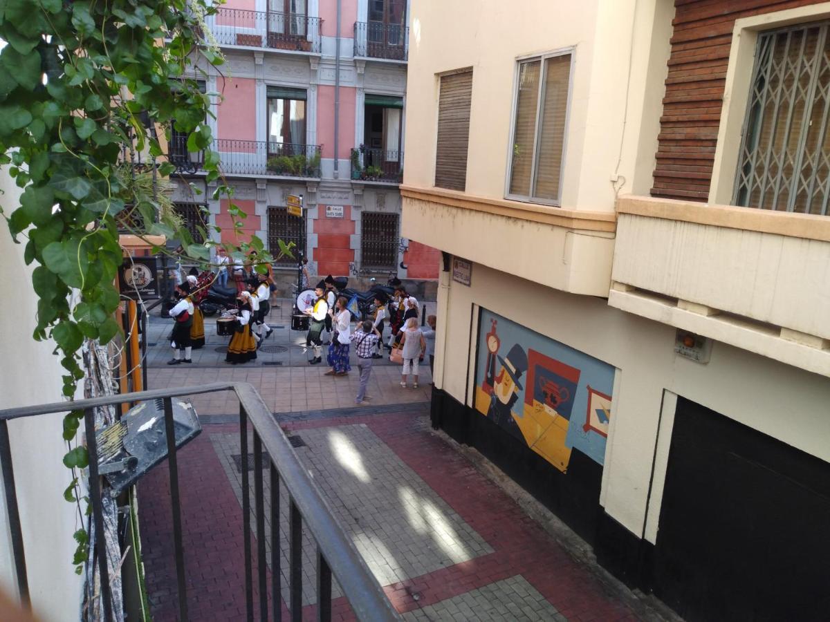 Acojedor Piso A Metros Del Pilar Y Plaza Espana Zaragoza Eksteriør billede